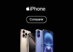 La gamme iPhone 16 et 16 Pro