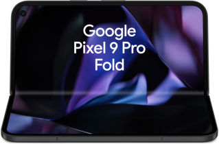 Google Pixel 9 Pro Fold noir 256Go