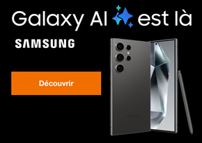 Samsung Galaxy IA est là