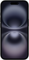 Apple iPhone 16 Plus noir 128Go
