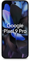 Google Pixel 9 Pro noir 128Go